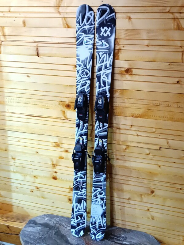 LYŽE VOLKL REVOLT JR PARK SKI 138CM --MODEL 2025--